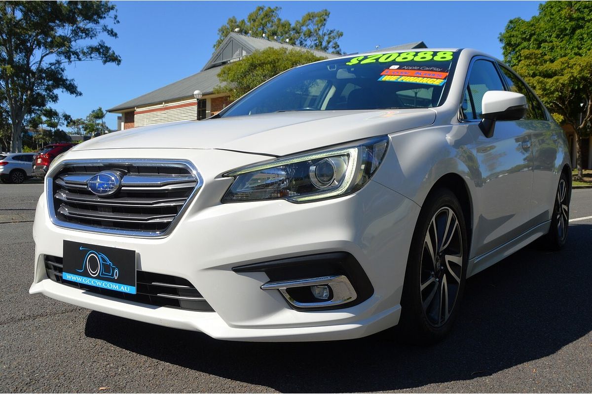 2019 Subaru Liberty 2.5i 6GEN