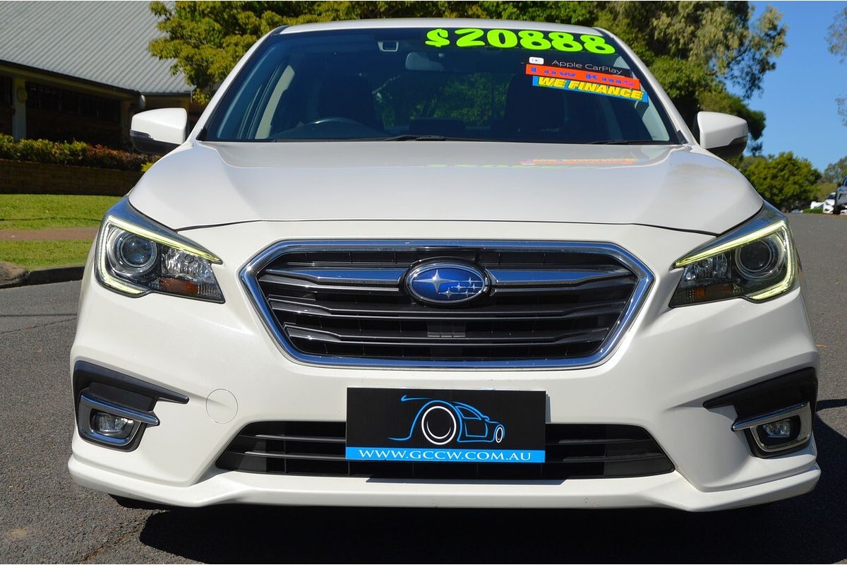 2019 Subaru Liberty 2.5i 6GEN