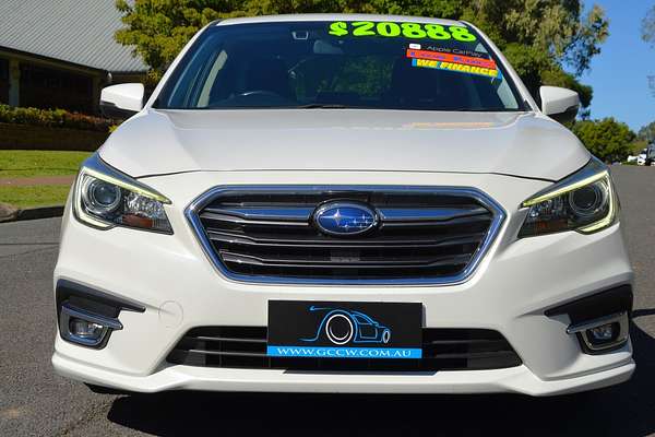 2019 Subaru Liberty 2.5i 6GEN