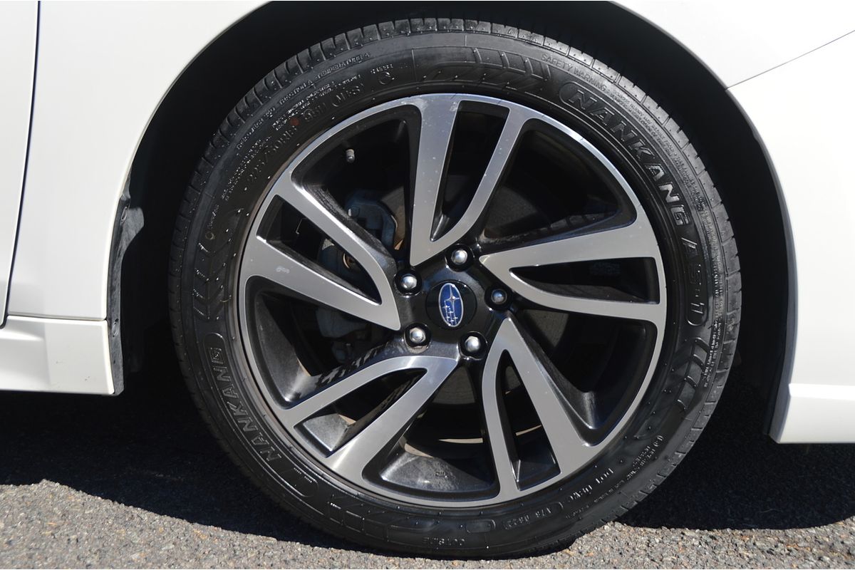 2019 Subaru Liberty 2.5i 6GEN