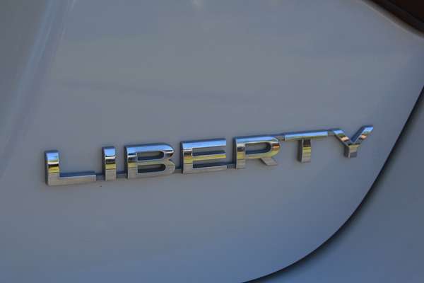 2019 Subaru Liberty 2.5i 6GEN