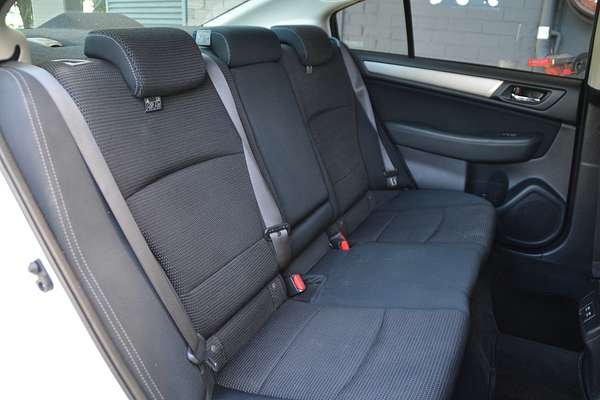 2019 Subaru Liberty 2.5i 6GEN