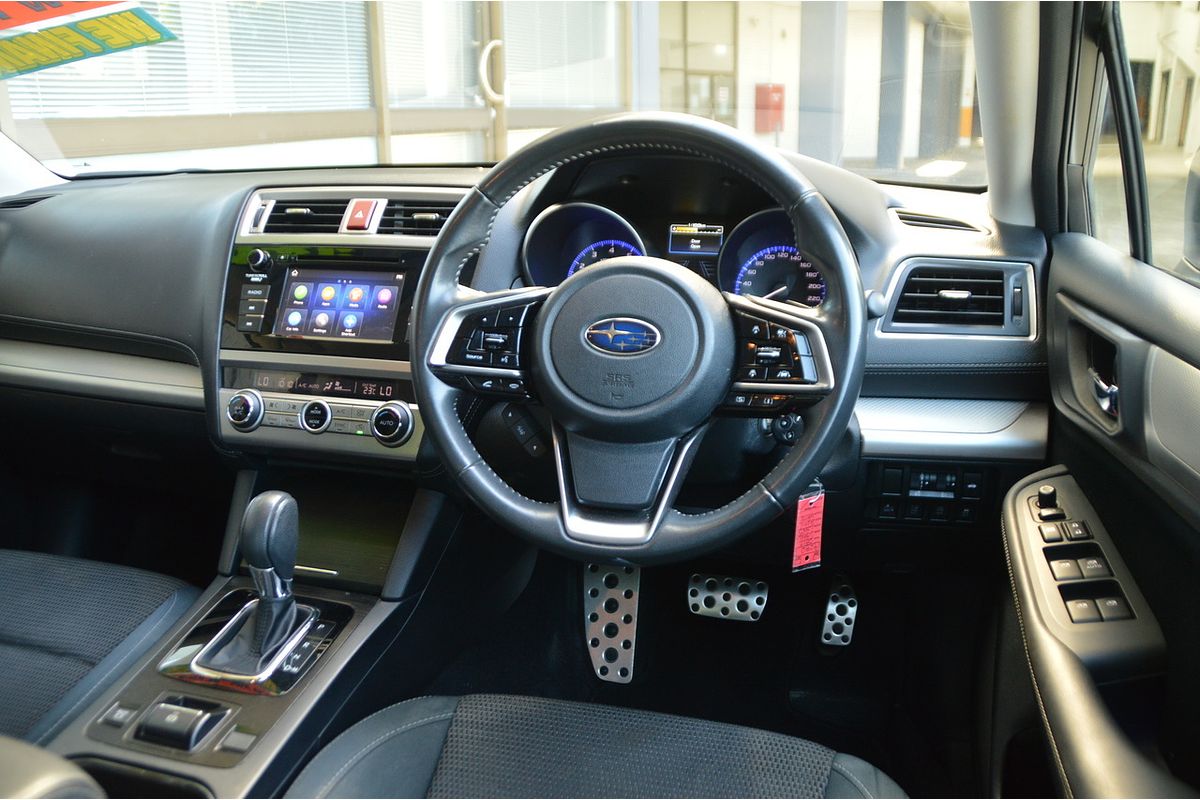 2019 Subaru Liberty 2.5i 6GEN