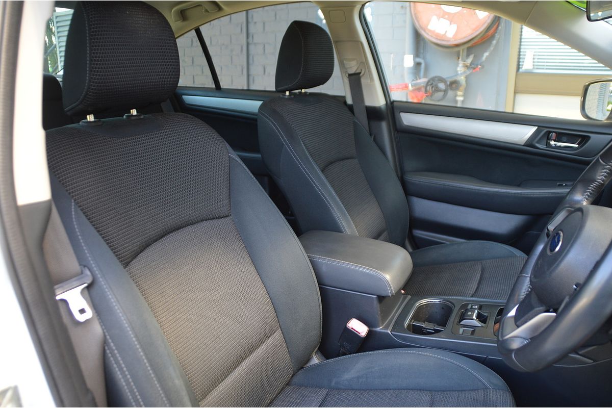 2019 Subaru Liberty 2.5i 6GEN