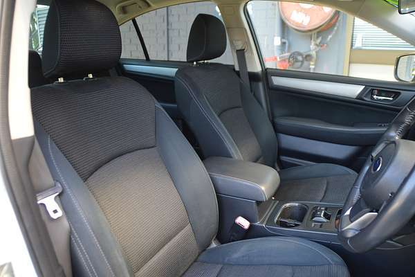 2019 Subaru Liberty 2.5i 6GEN
