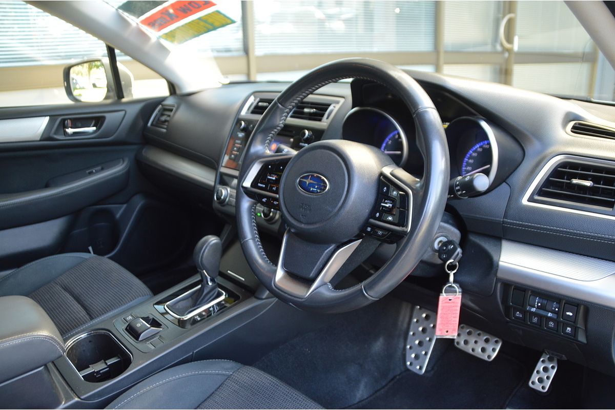 2019 Subaru Liberty 2.5i 6GEN