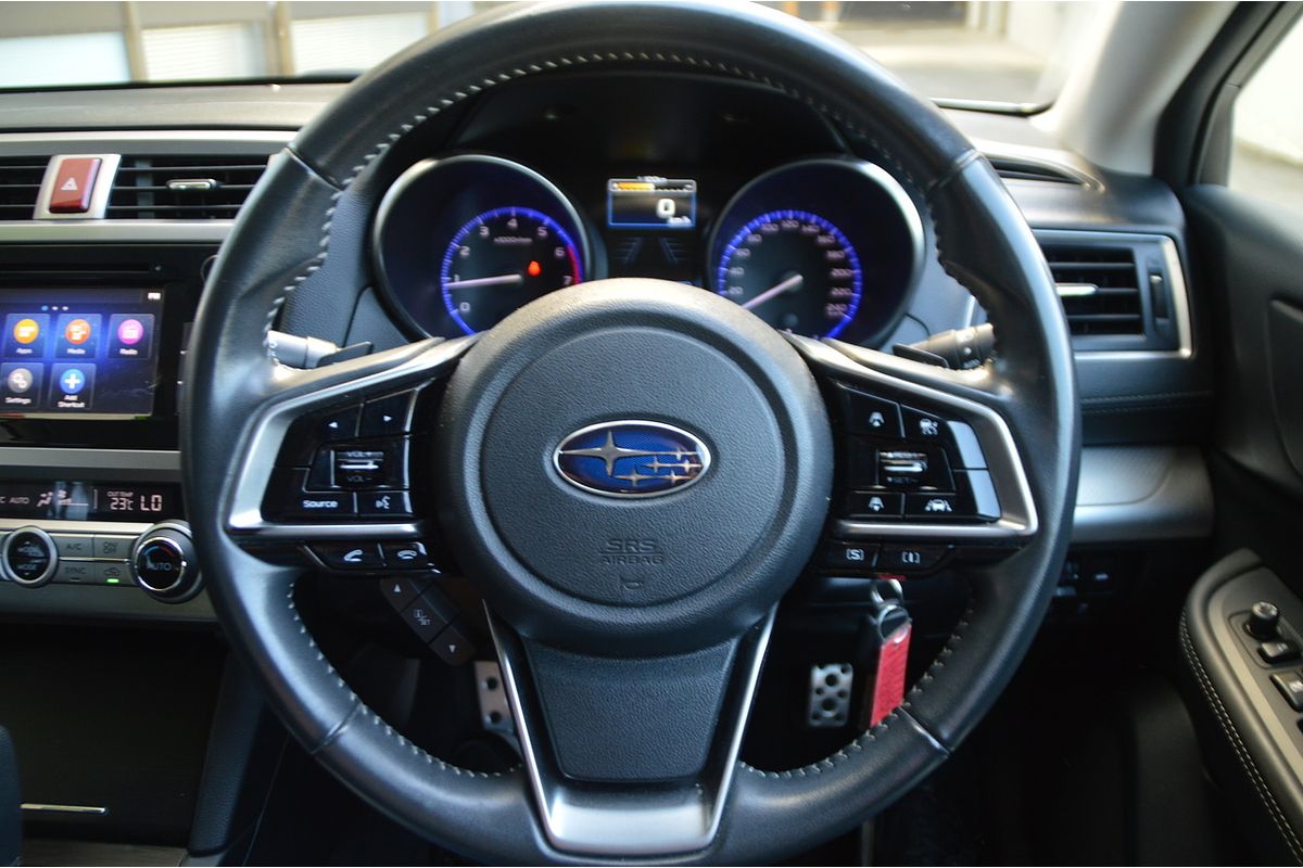 2019 Subaru Liberty 2.5i 6GEN