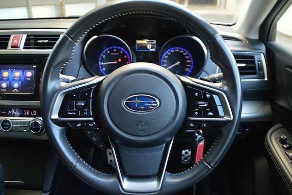 2019 Subaru Liberty 2.5i 6GEN