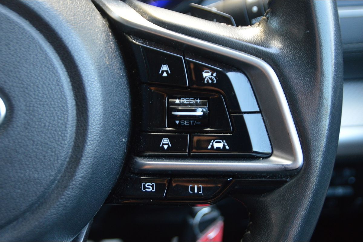 2019 Subaru Liberty 2.5i 6GEN