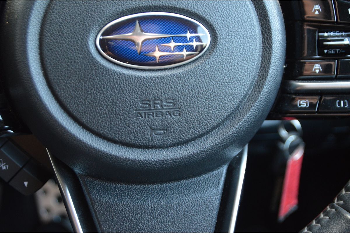 2019 Subaru Liberty 2.5i 6GEN