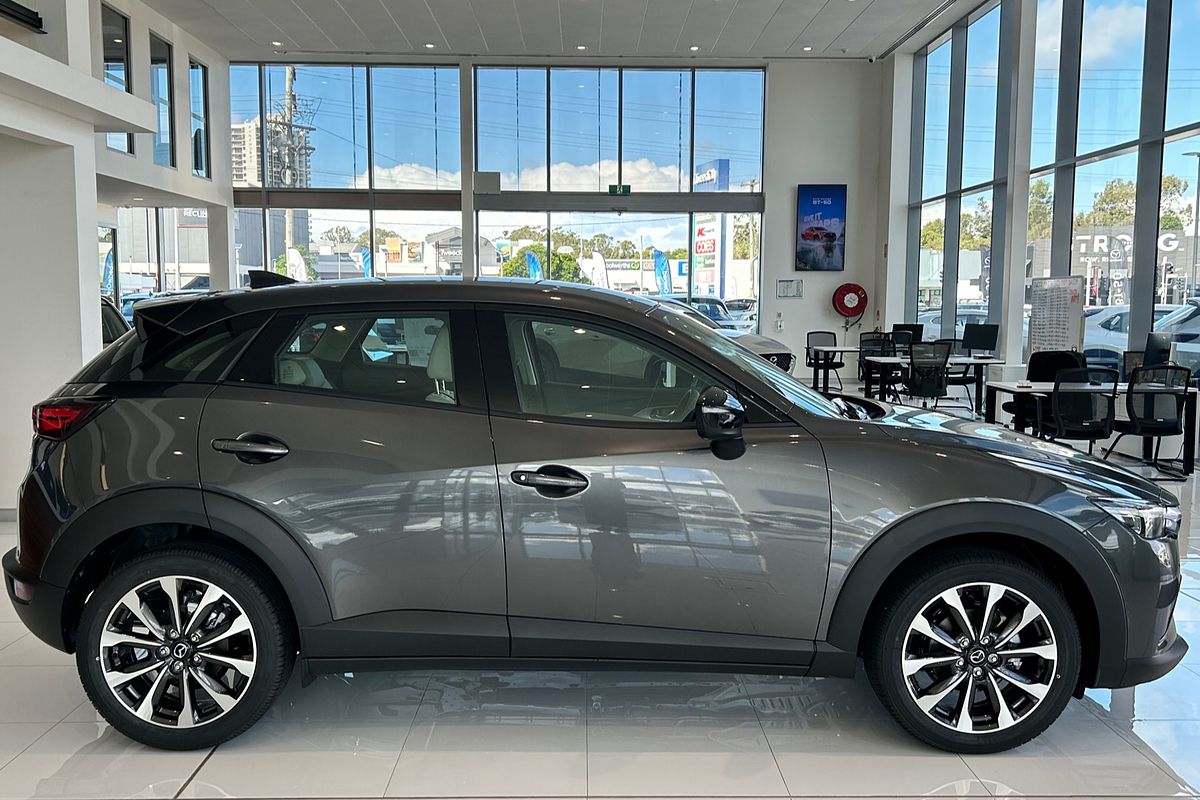 2024 Mazda CX-3 G20 Evolve DK