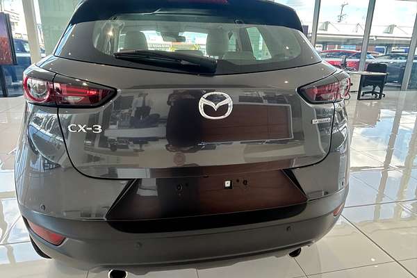2024 Mazda CX-3 G20 Evolve DK