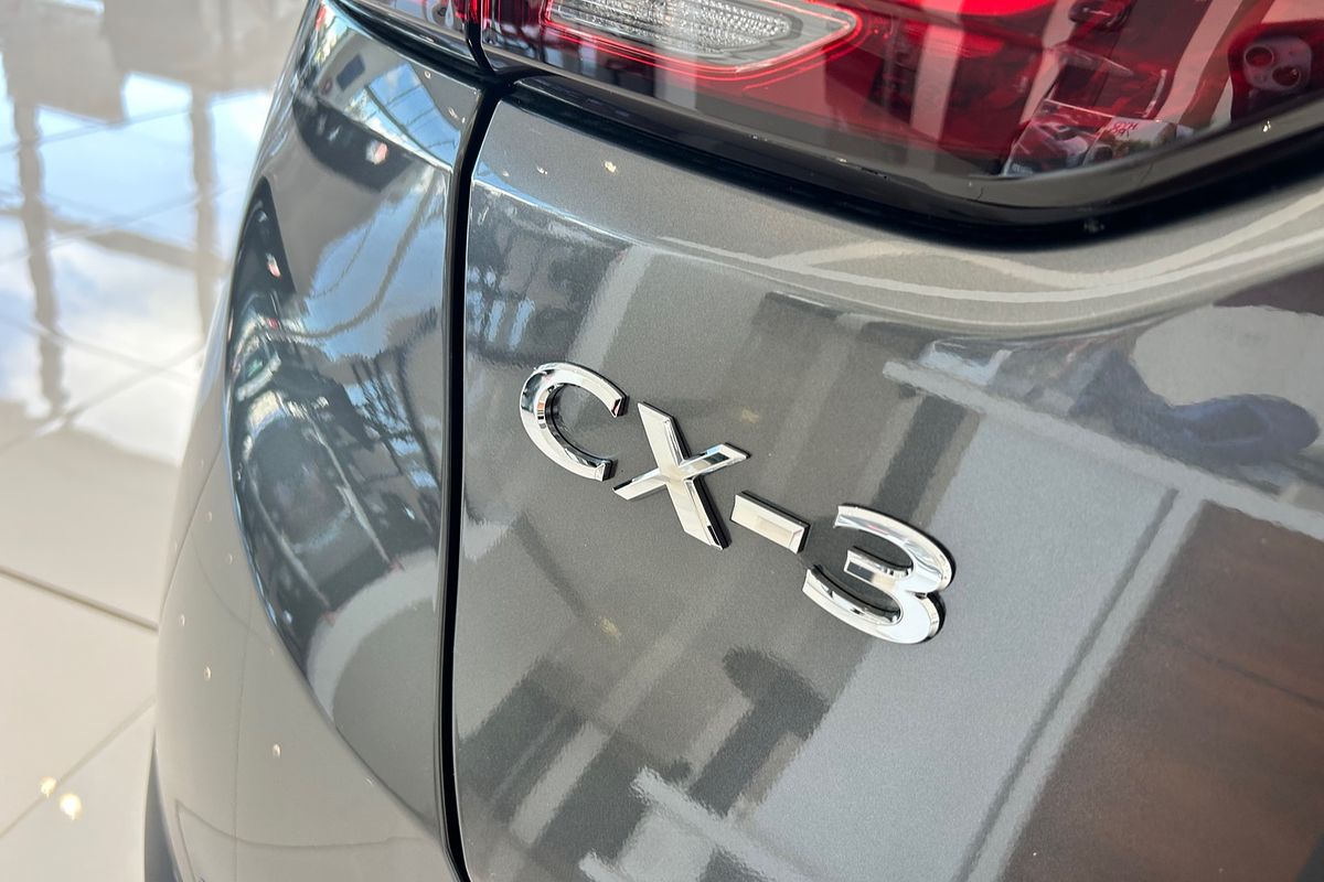 2024 Mazda CX-3 G20 Evolve DK