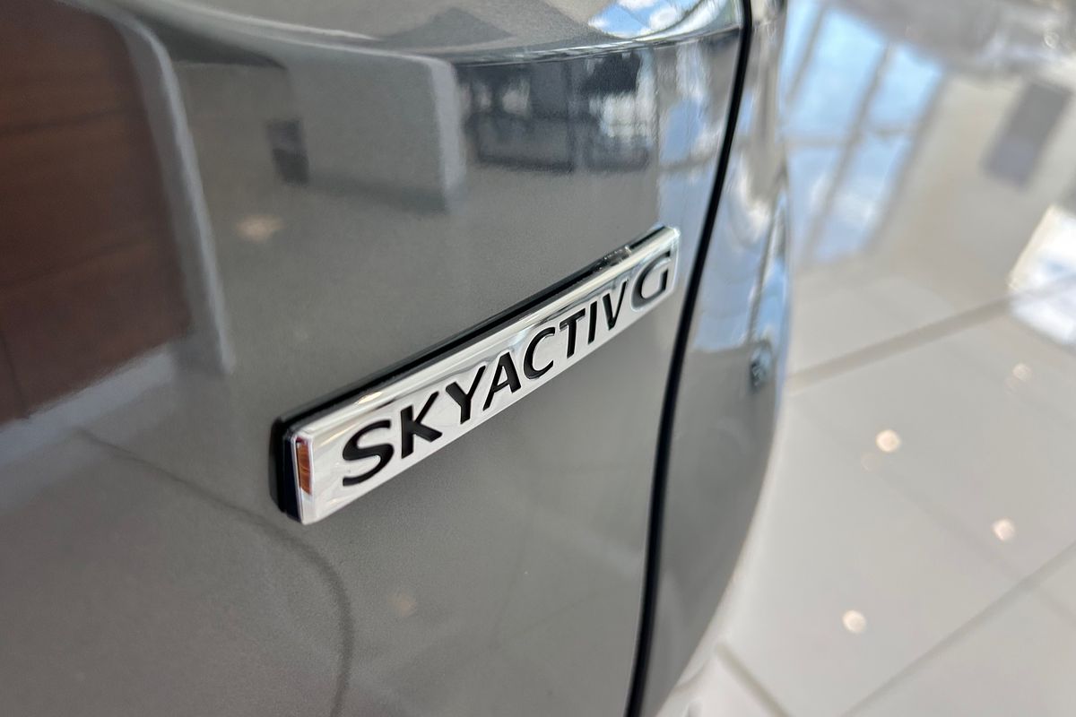 2024 Mazda CX-3 G20 Evolve DK