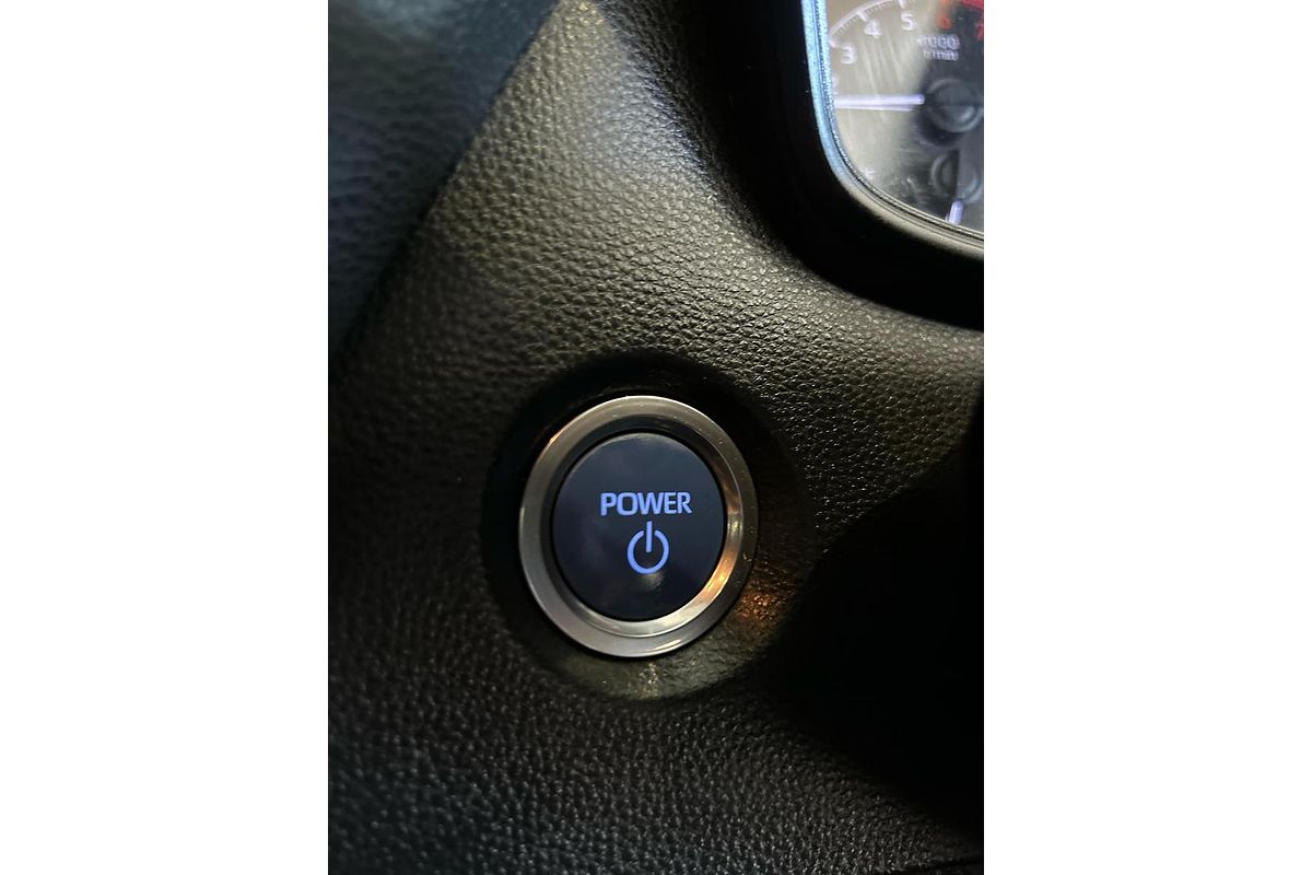 2018 Toyota Corolla Ascent Sport Hybrid ZWE211R