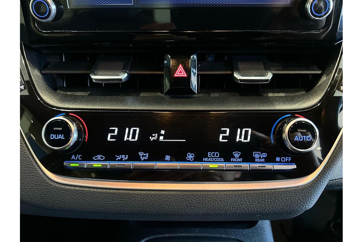 2018 Toyota Corolla Ascent Sport Hybrid ZWE211R