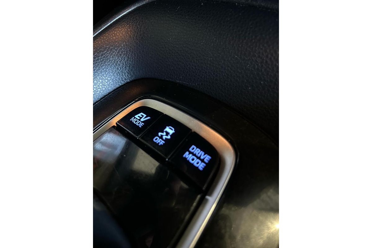 2018 Toyota Corolla Ascent Sport Hybrid ZWE211R
