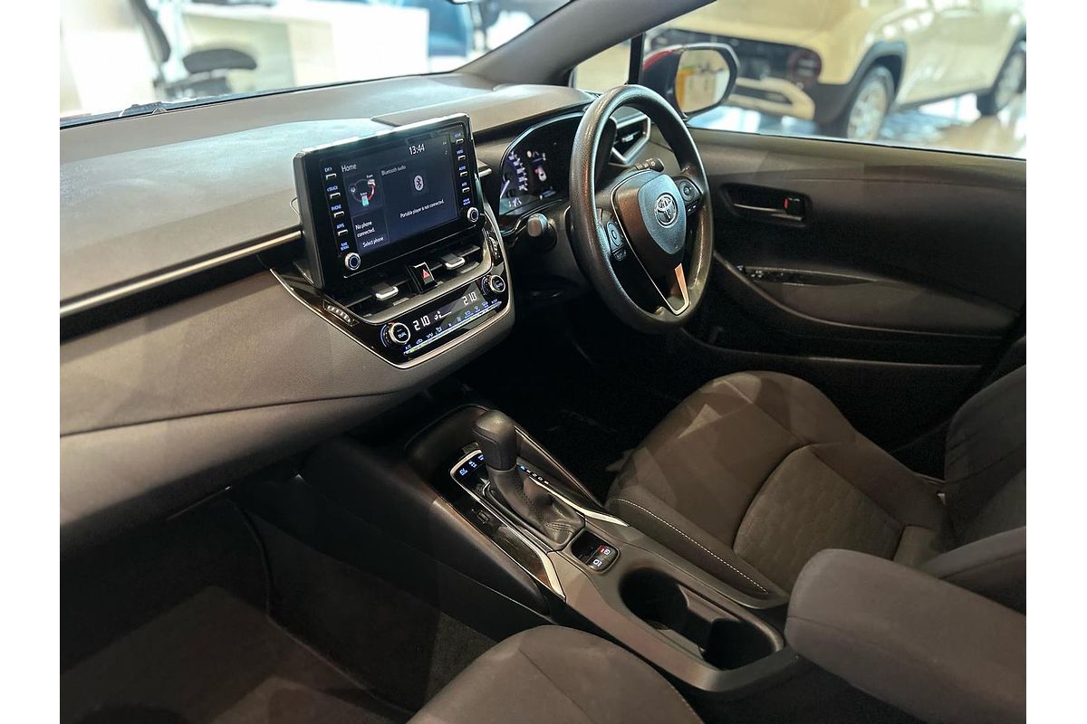2018 Toyota Corolla Ascent Sport Hybrid ZWE211R