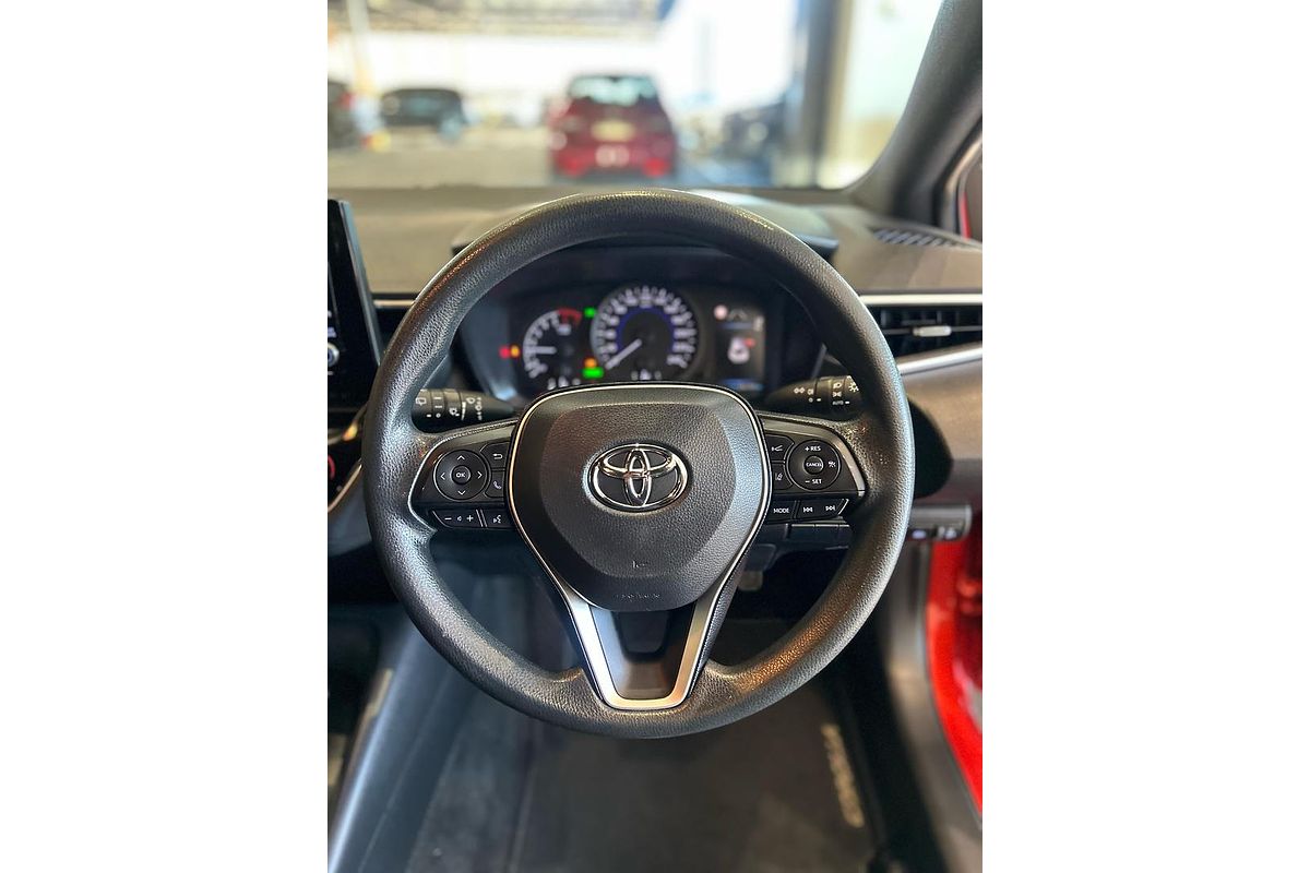 2018 Toyota Corolla Ascent Sport Hybrid ZWE211R