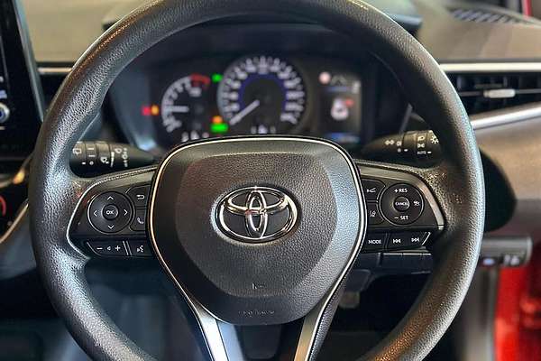 2018 Toyota Corolla Ascent Sport Hybrid ZWE211R