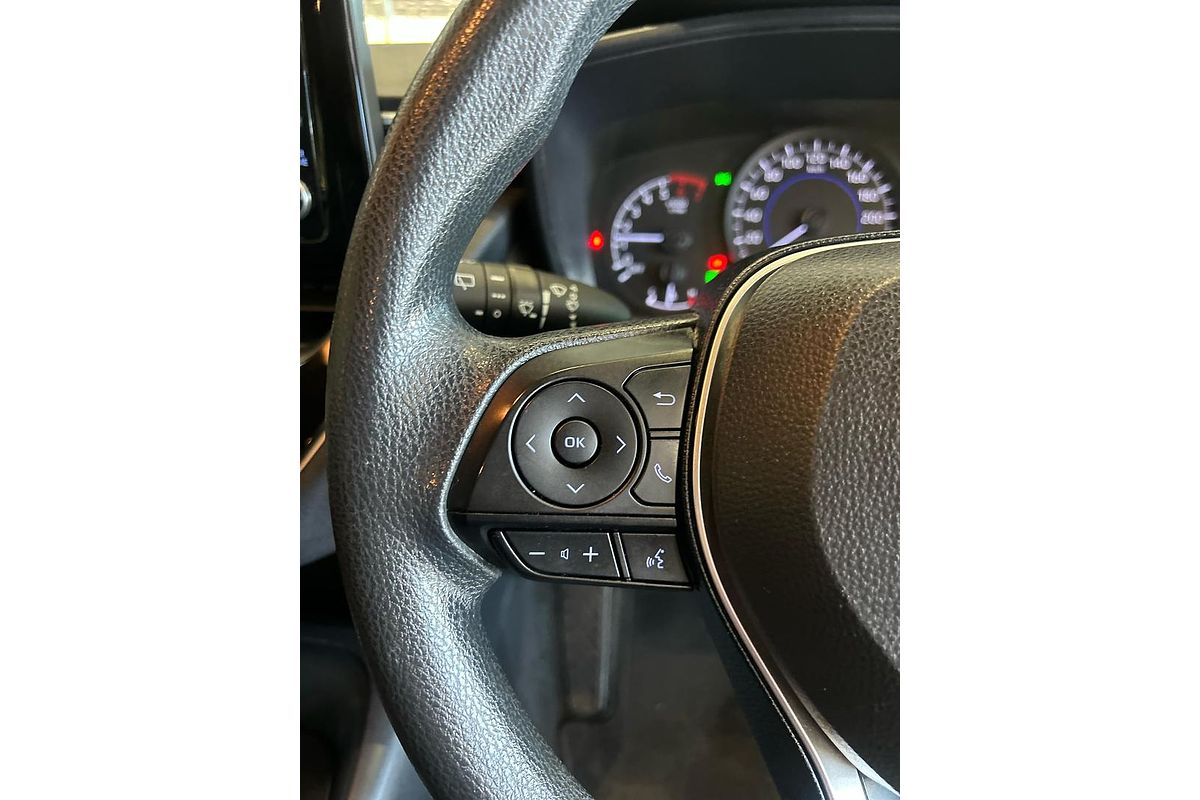 2018 Toyota Corolla Ascent Sport Hybrid ZWE211R