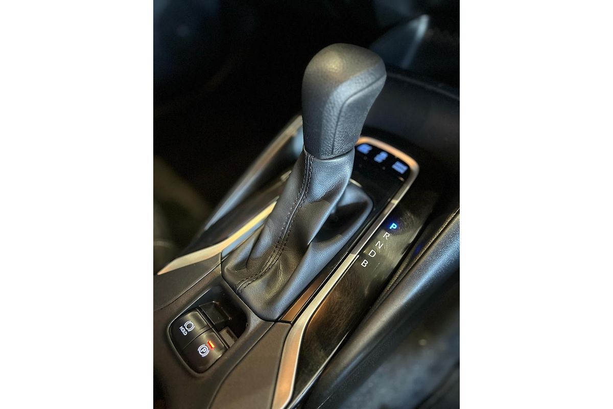 2018 Toyota Corolla Ascent Sport Hybrid ZWE211R