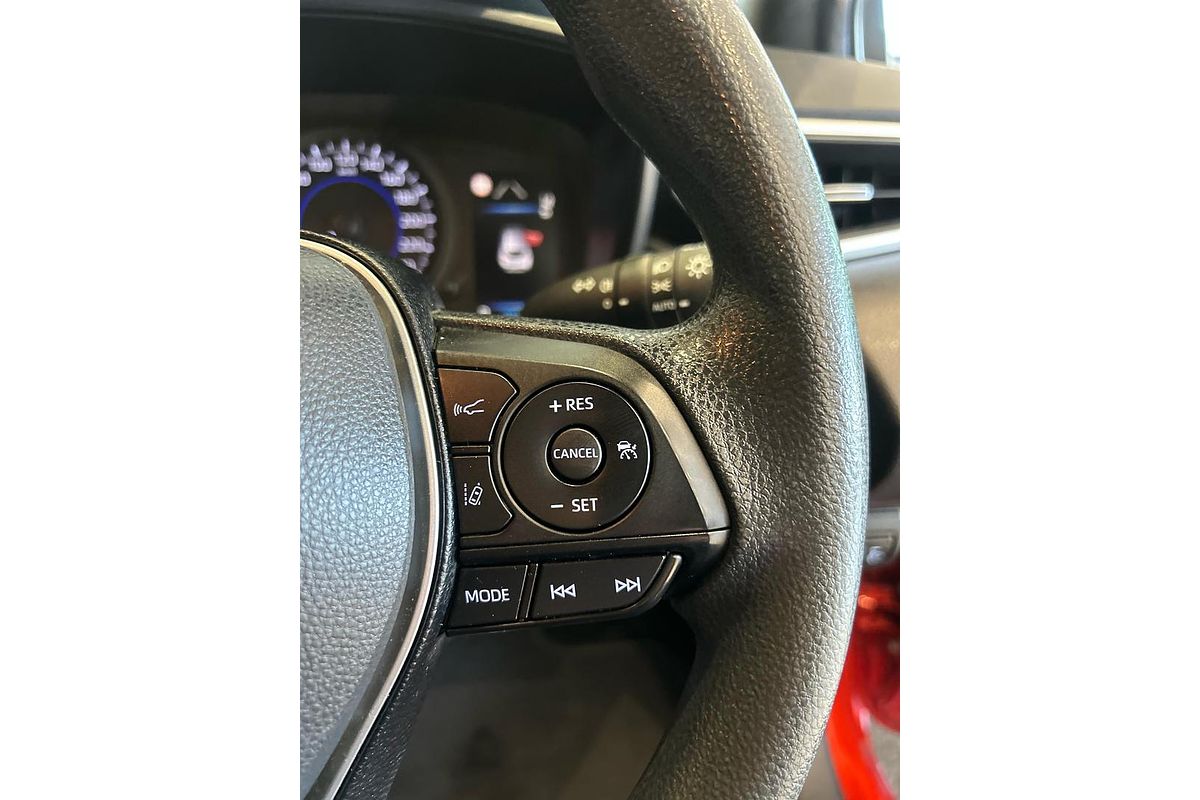 2018 Toyota Corolla Ascent Sport Hybrid ZWE211R
