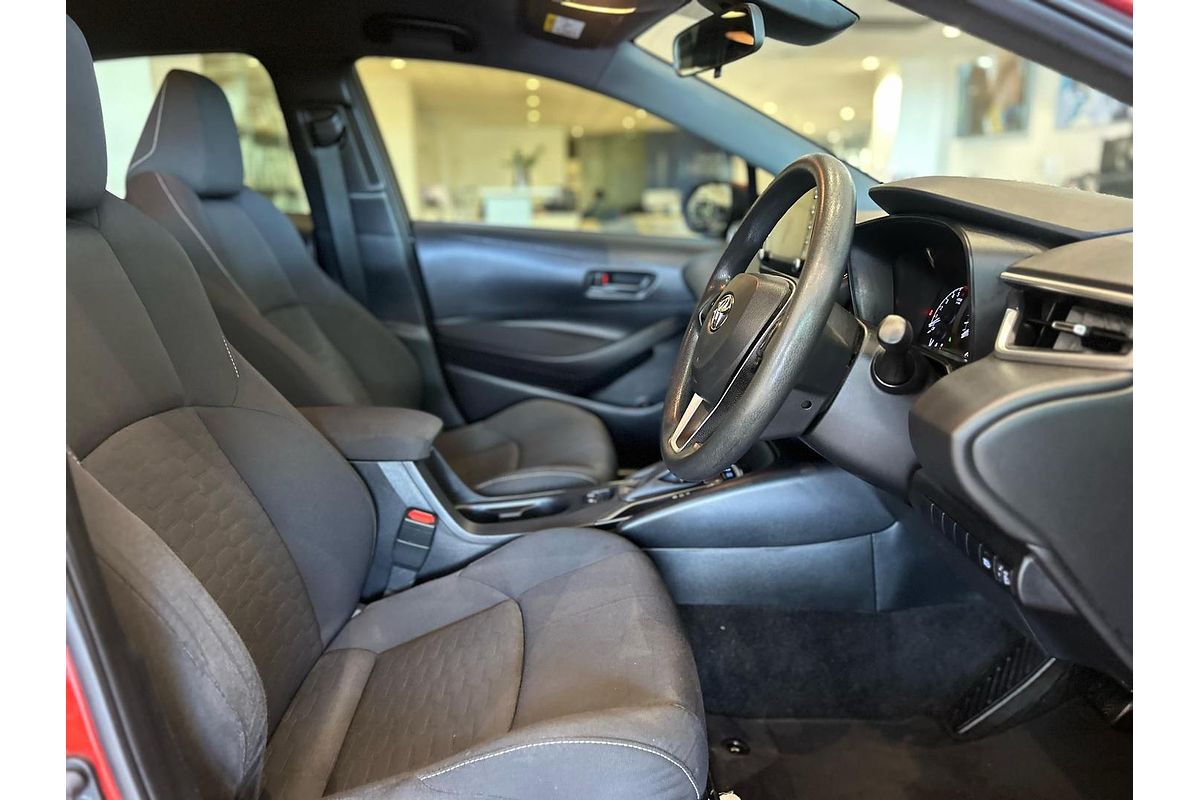 2018 Toyota Corolla Ascent Sport Hybrid ZWE211R