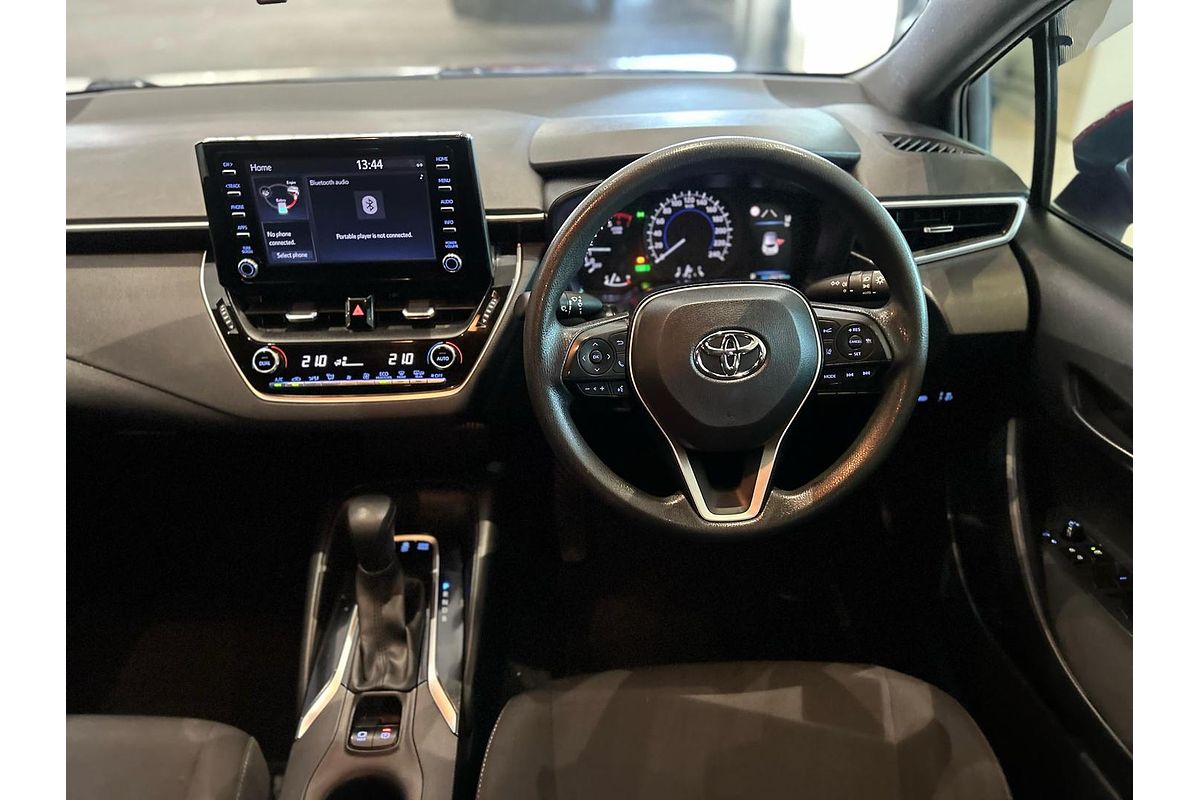 2018 Toyota Corolla Ascent Sport Hybrid ZWE211R