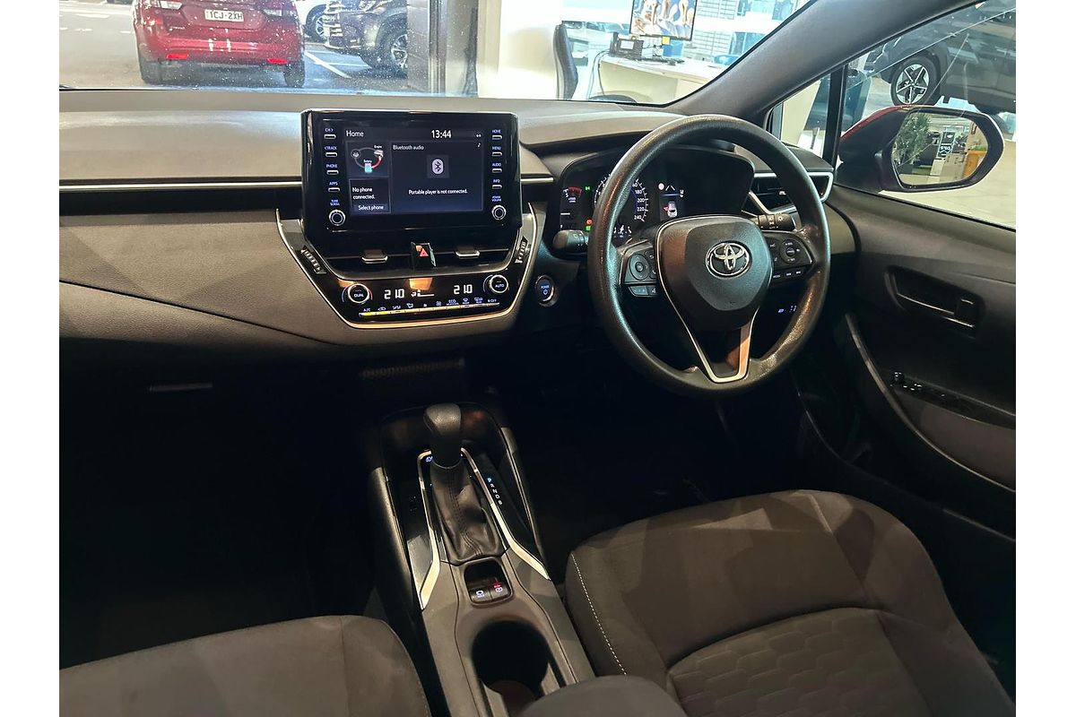 2018 Toyota Corolla Ascent Sport Hybrid ZWE211R