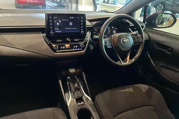 2018 Toyota Corolla Ascent Sport Hybrid ZWE211R