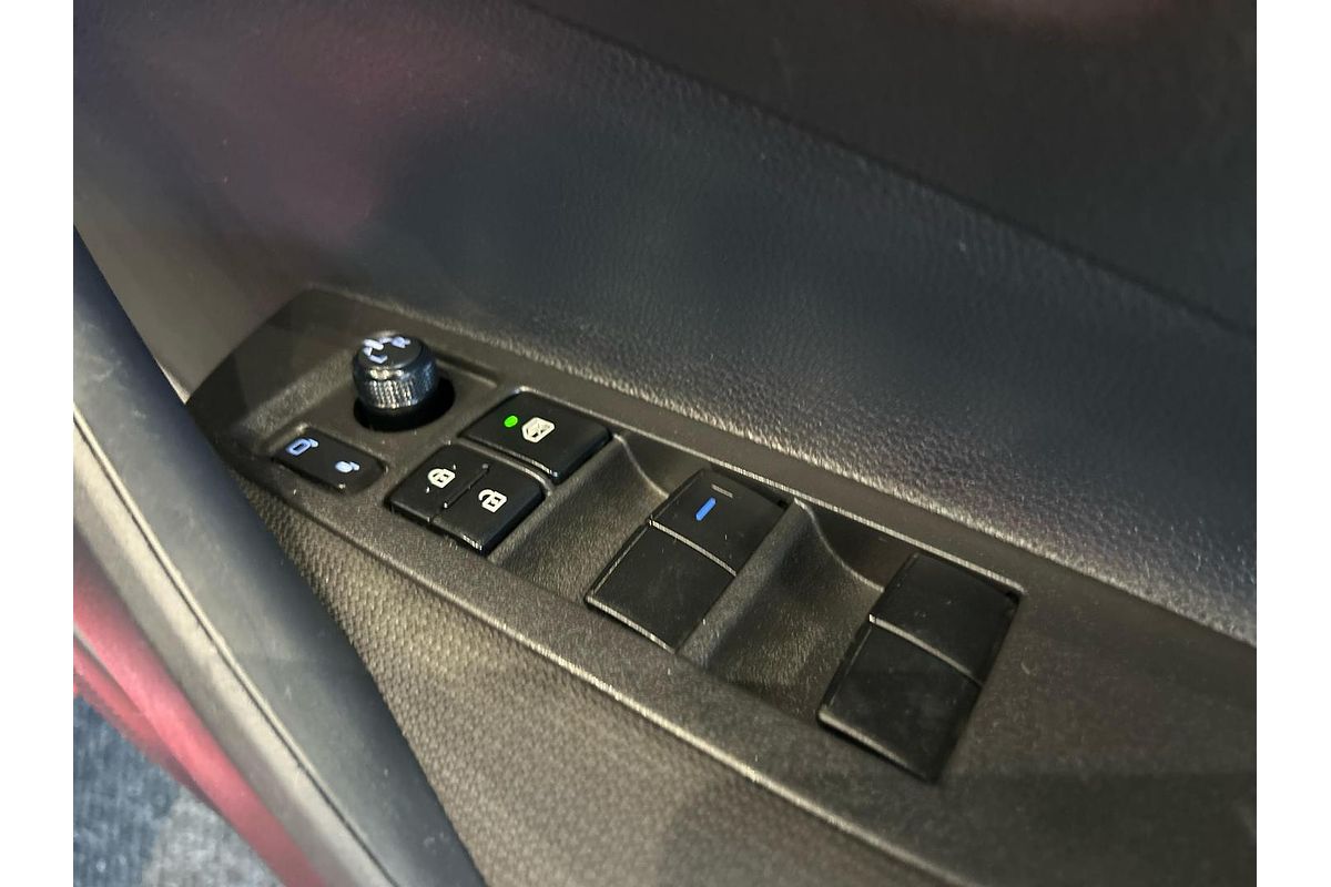 2018 Toyota Corolla Ascent Sport Hybrid ZWE211R