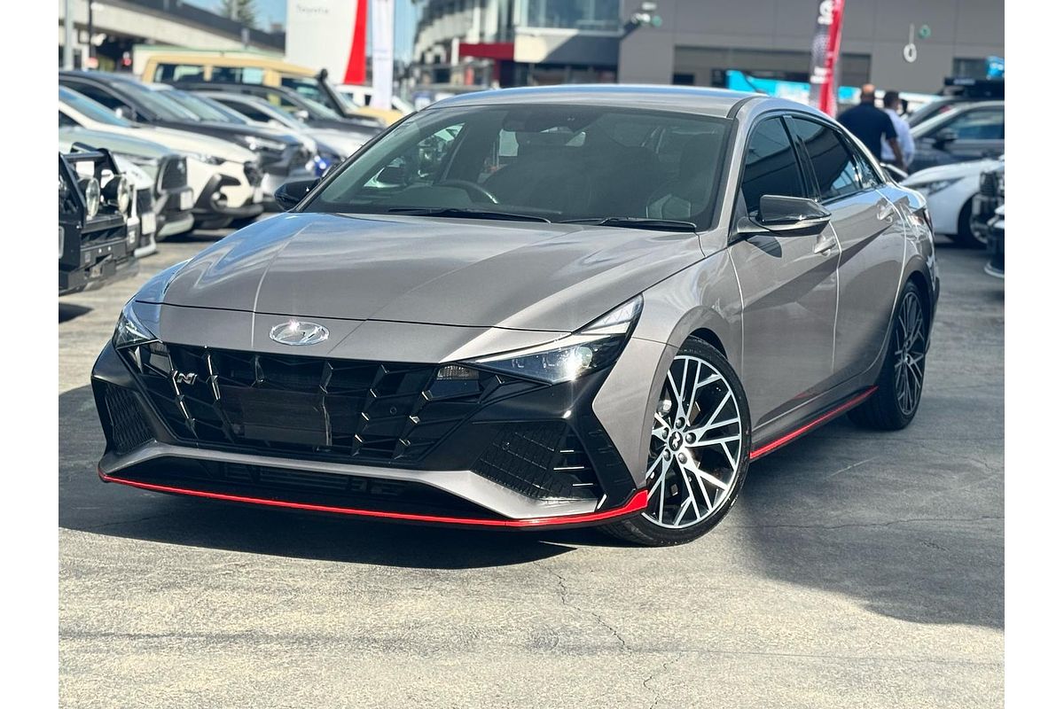 2023 Hyundai i30 N Premium CN7.V1