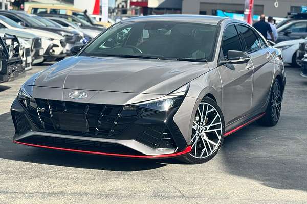 2023 Hyundai i30 N Premium CN7.V1