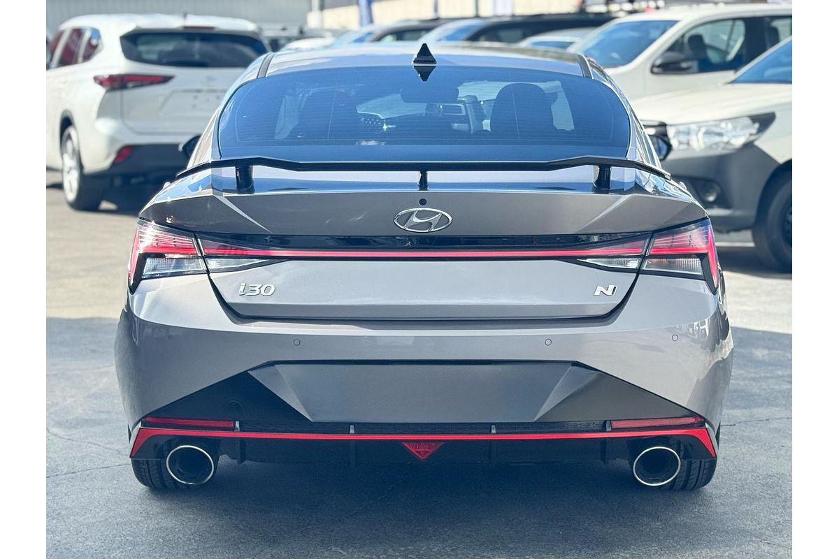 2023 Hyundai i30 N Premium CN7.V1