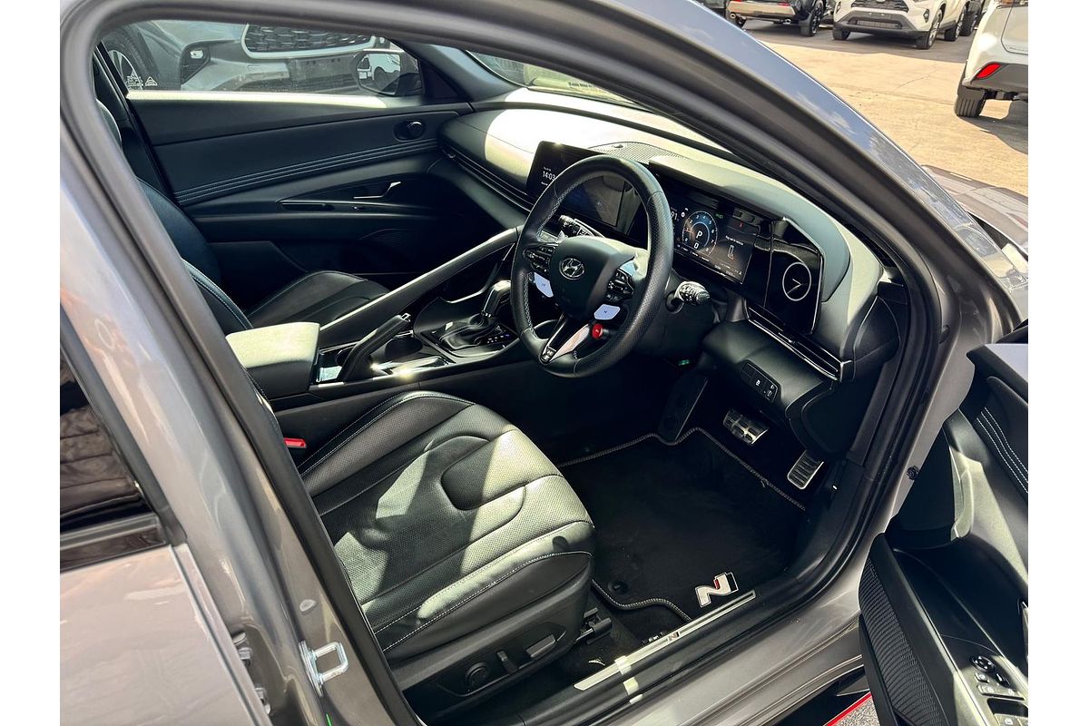 2023 Hyundai i30 N Premium CN7.V1