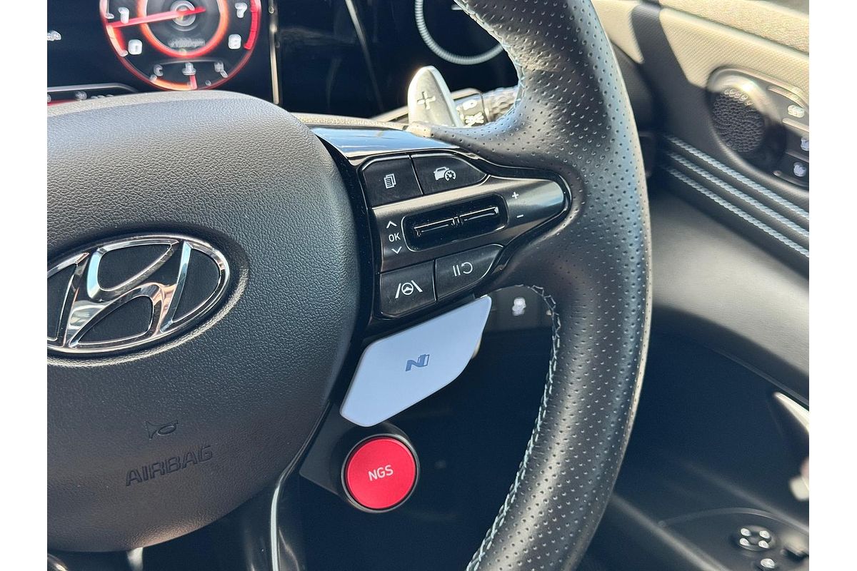2023 Hyundai i30 N Premium CN7.V1