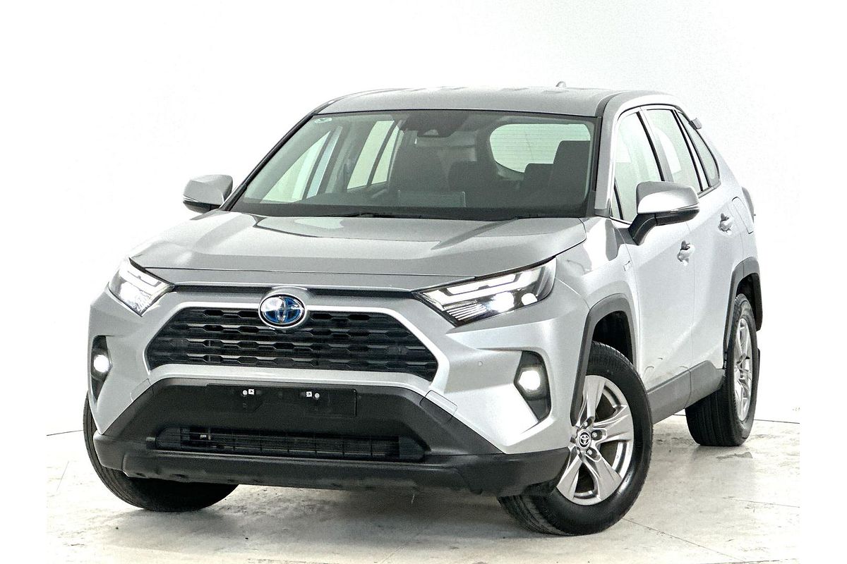2023 Toyota RAV4 GX AXAH52R