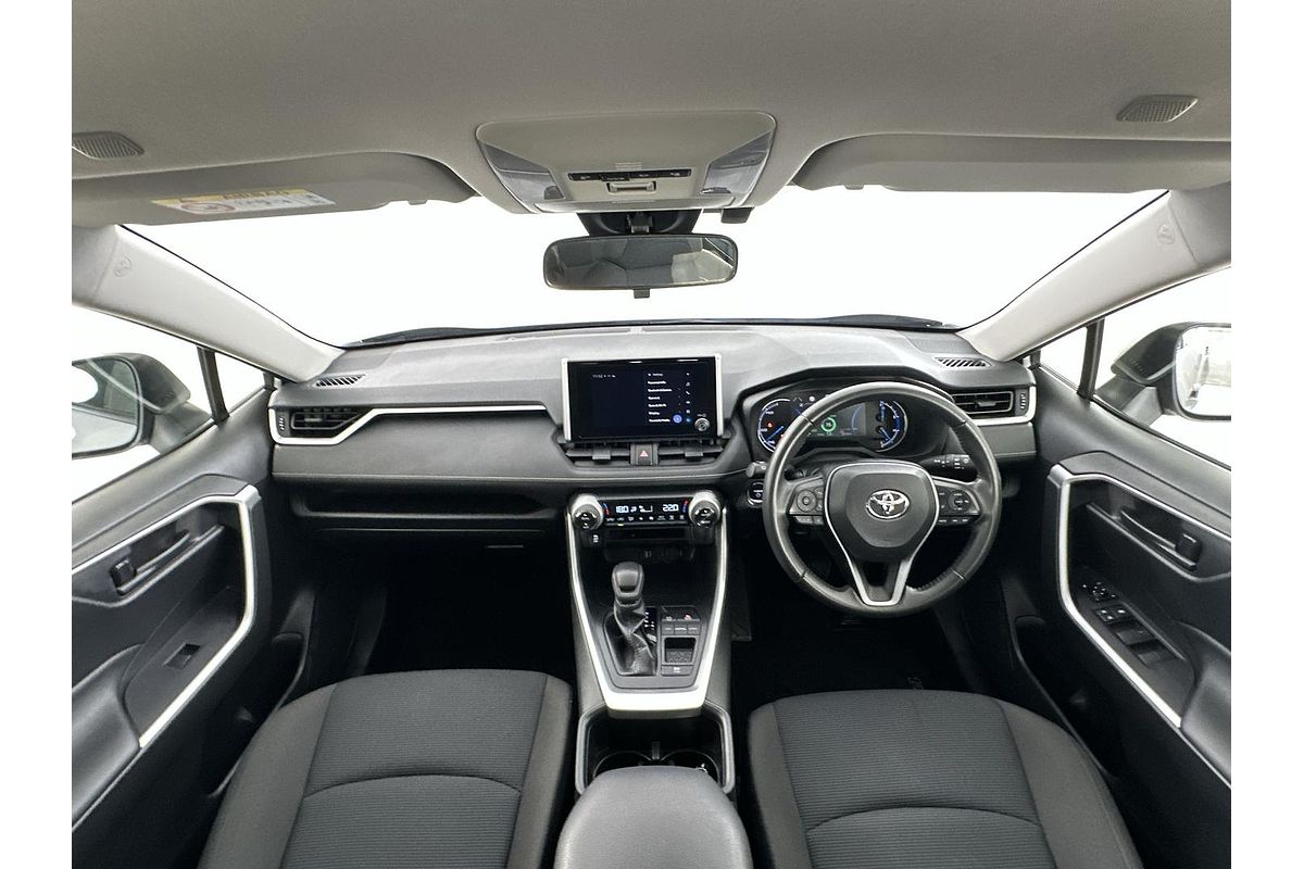 2023 Toyota RAV4 GX AXAH52R