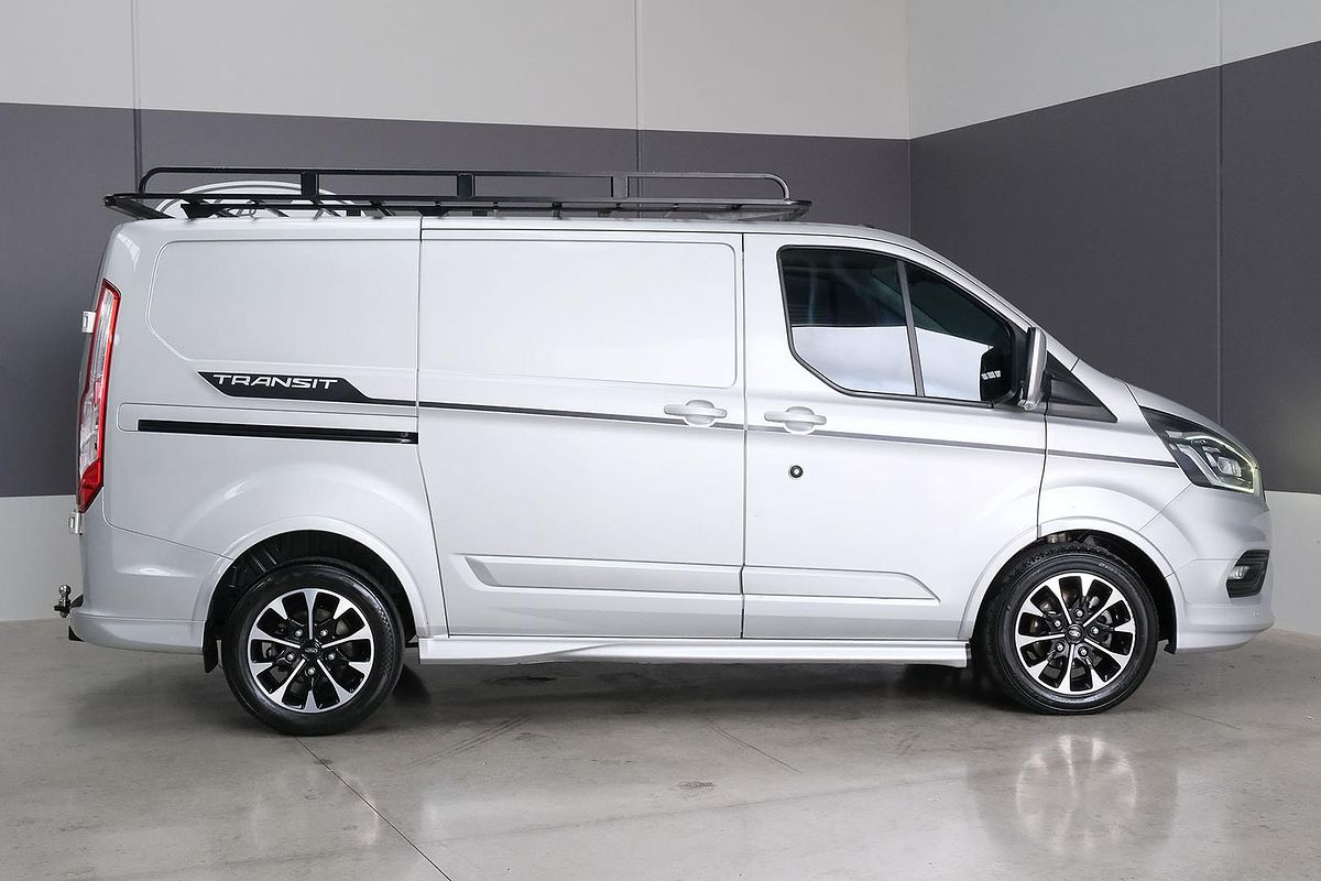 2019 Ford Transit Custom 320S Sport VN SWB