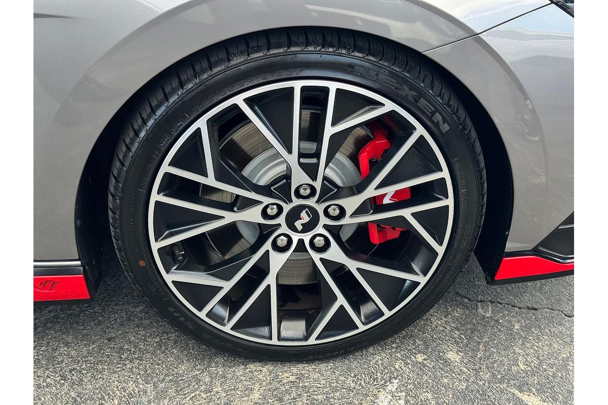 2023 Hyundai i30 N Premium CN7.V1