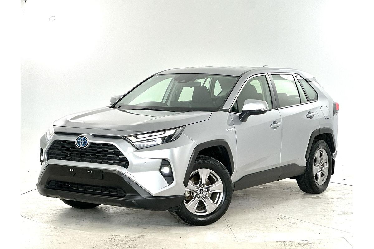 2023 Toyota RAV4 GX AXAH52R