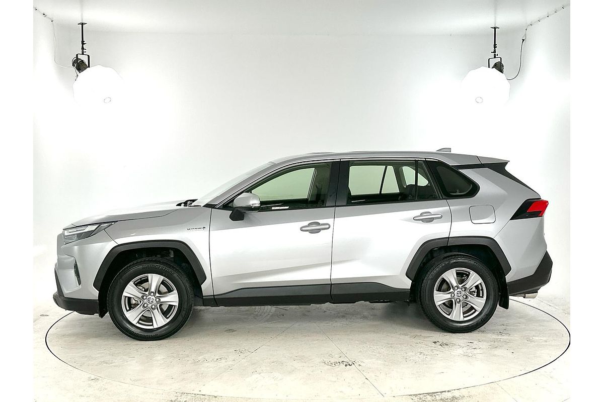 2023 Toyota RAV4 GX AXAH52R