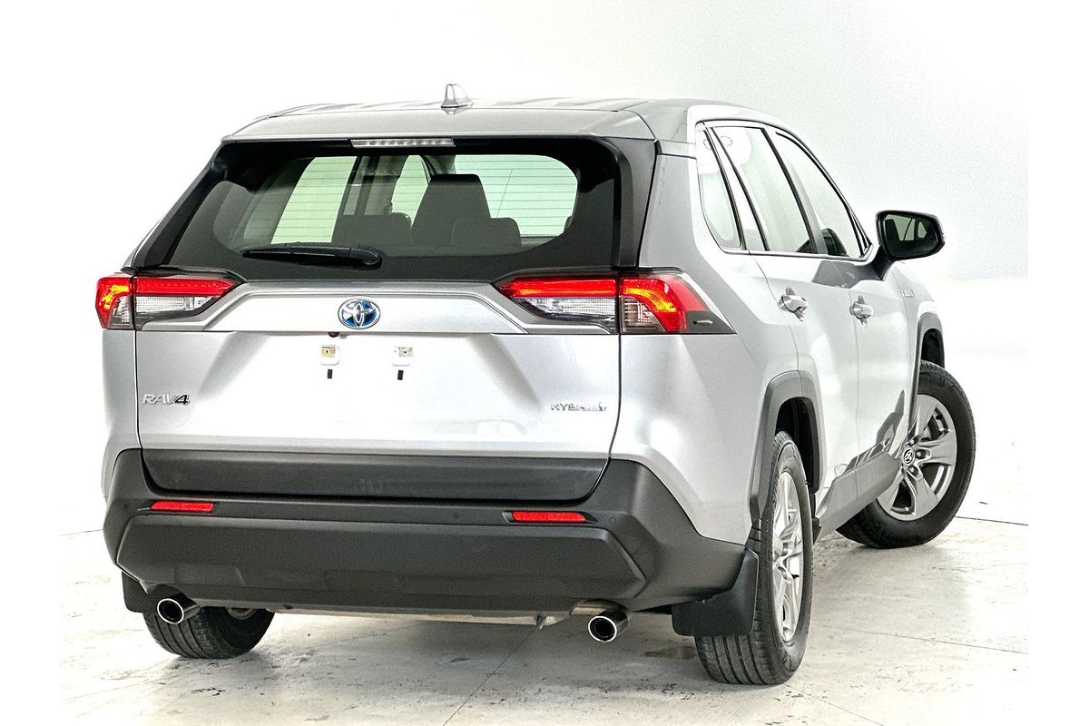 2023 Toyota RAV4 GX AXAH52R