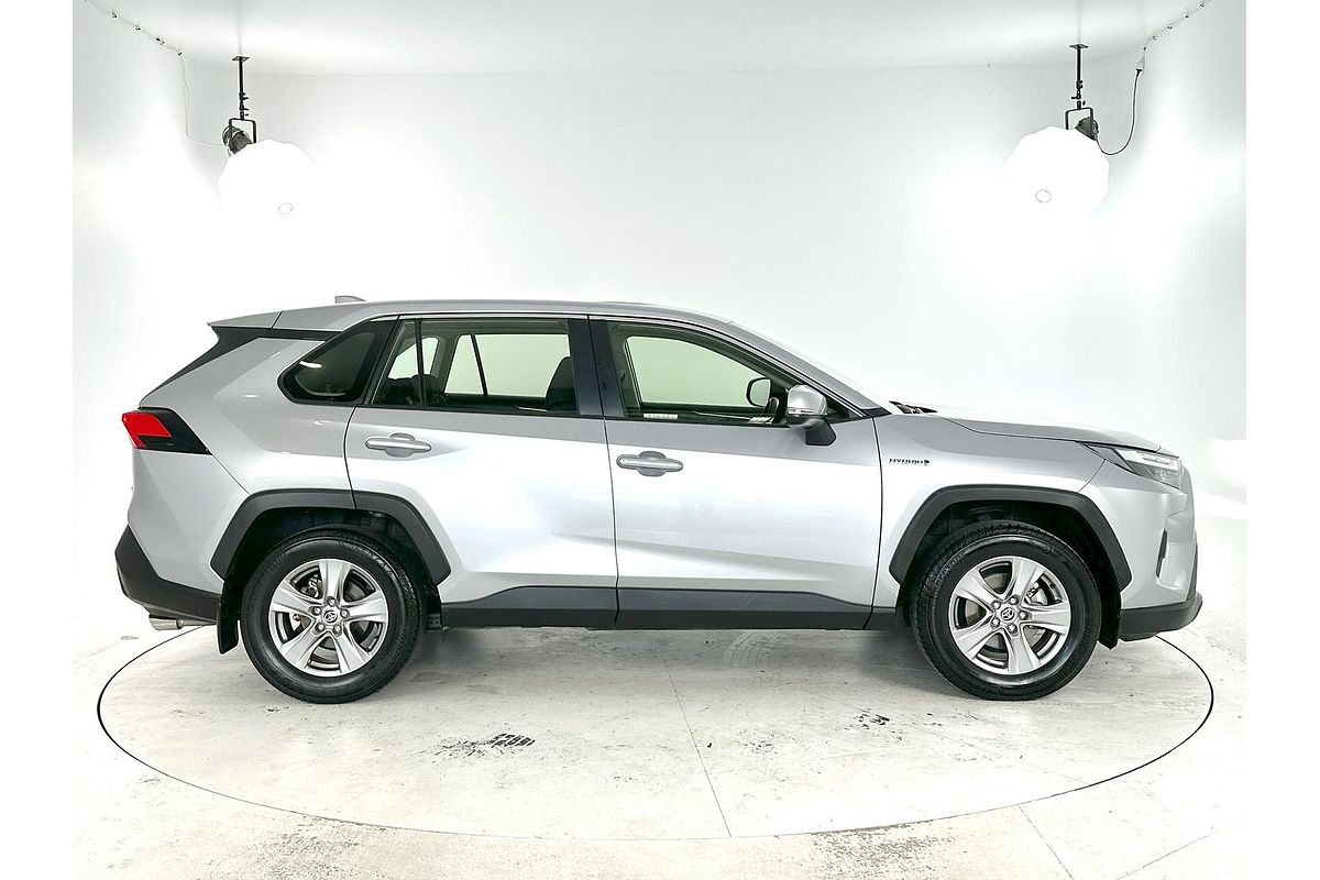 2023 Toyota RAV4 GX AXAH52R