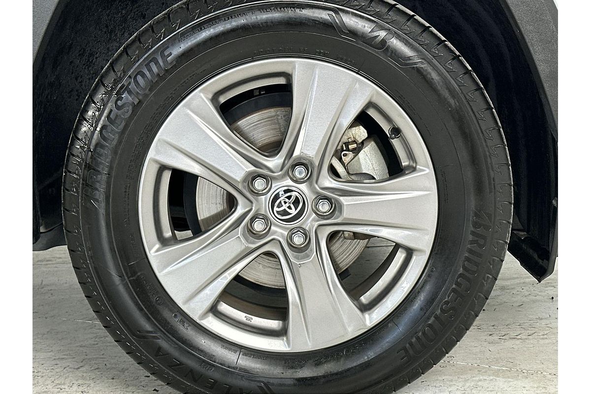 2023 Toyota RAV4 GX AXAH52R