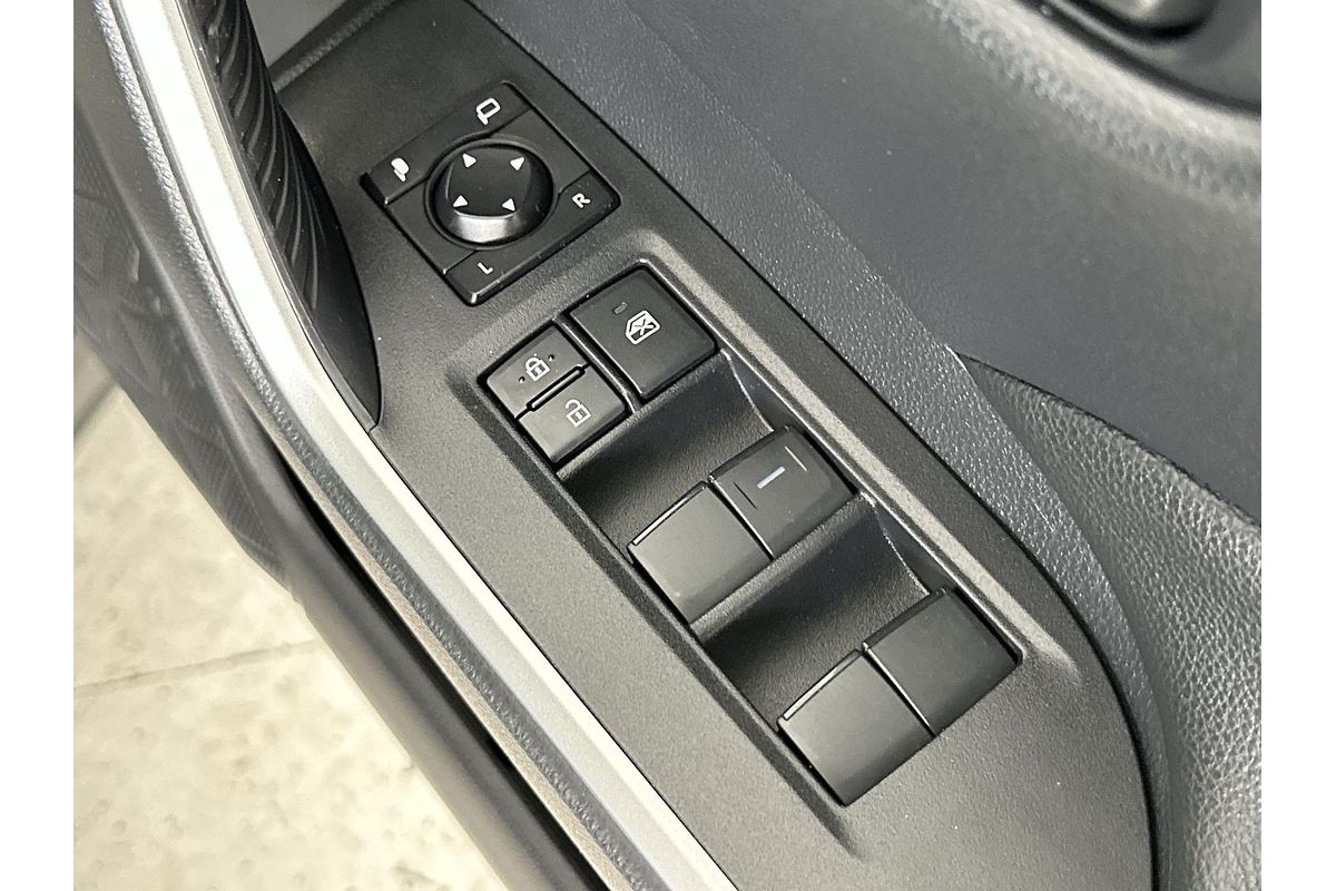 2023 Toyota RAV4 GX AXAH52R