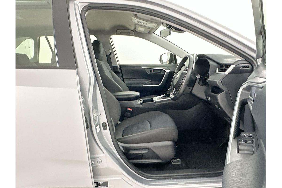 2023 Toyota RAV4 GX AXAH52R