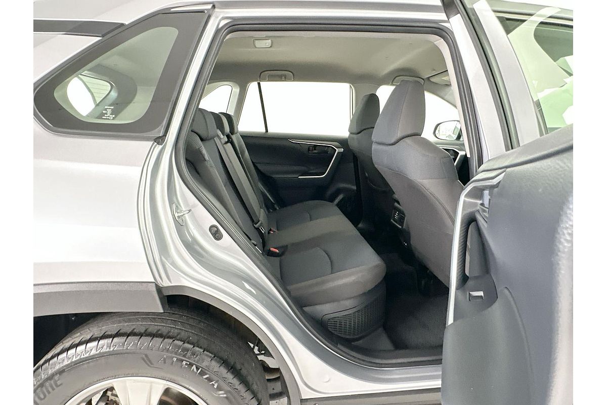 2023 Toyota RAV4 GX AXAH52R