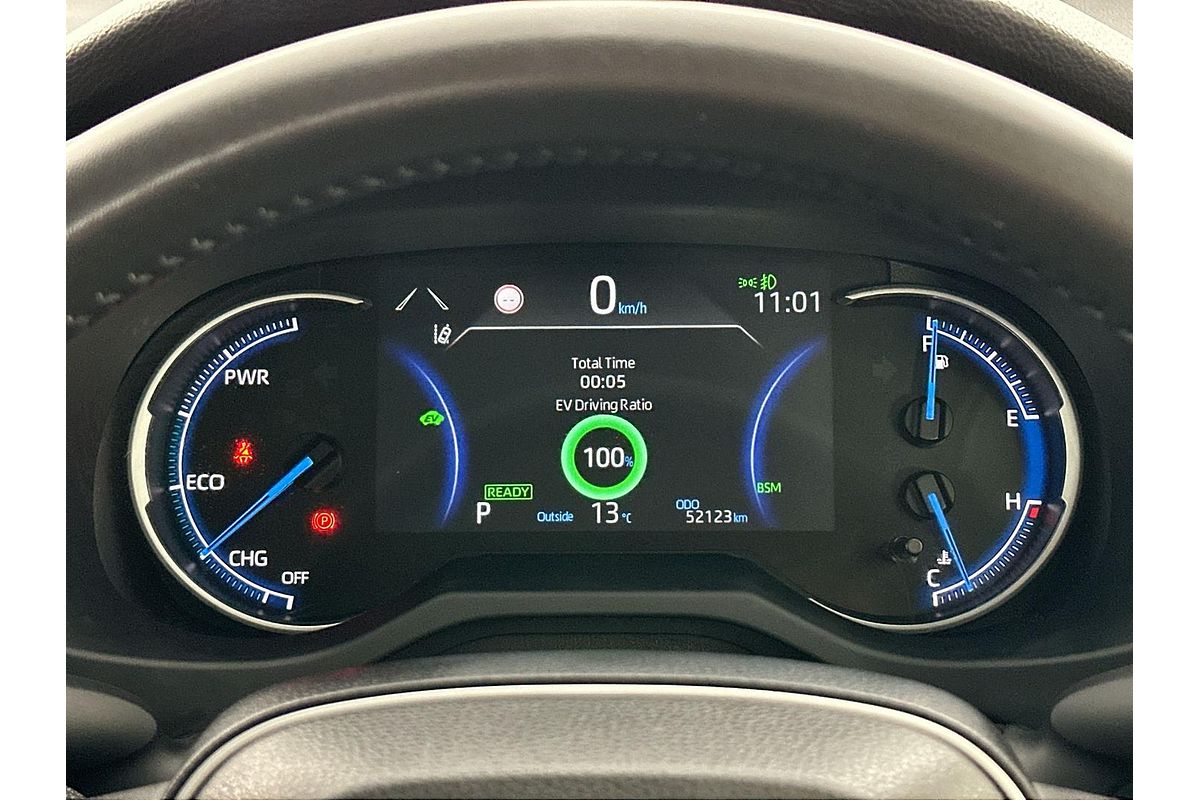 2023 Toyota RAV4 GX AXAH52R